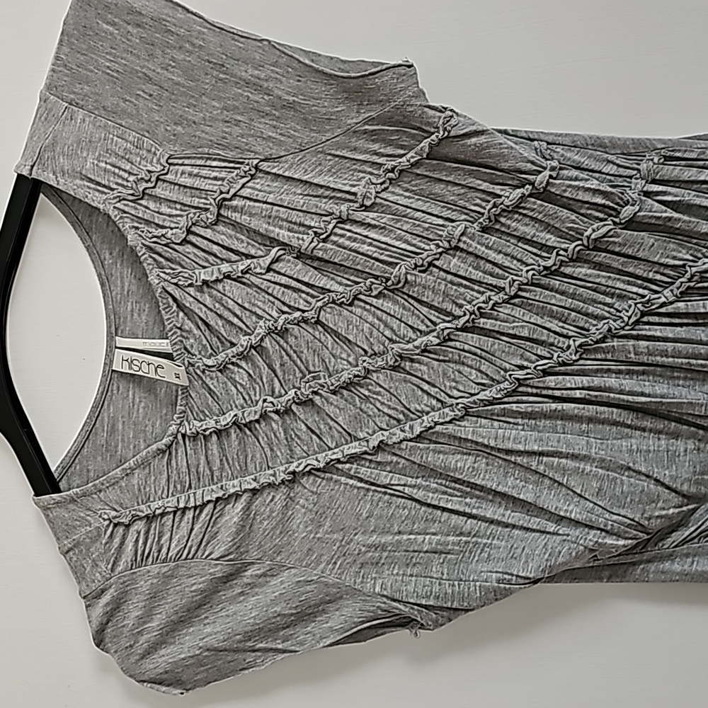 Cool Rouched T - Picture 4 of 6